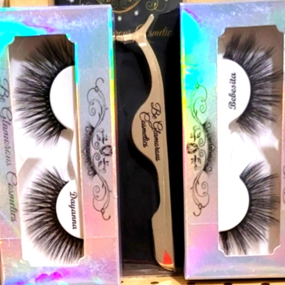 Eyelash set